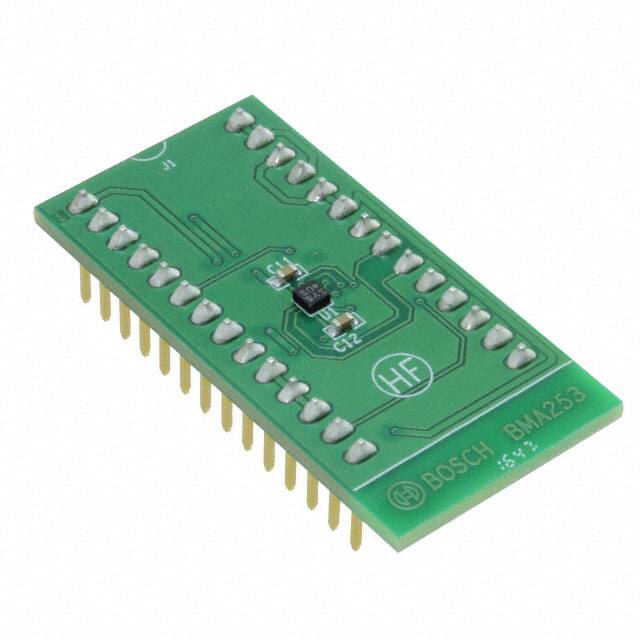 SHUTTLE BOARD BMA253Bosch Sensortec