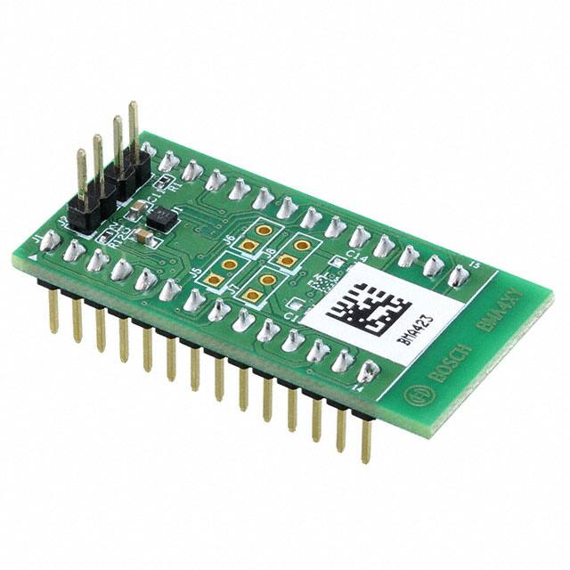 SHUTTLE BOARD BMA423Bosch Sensortec