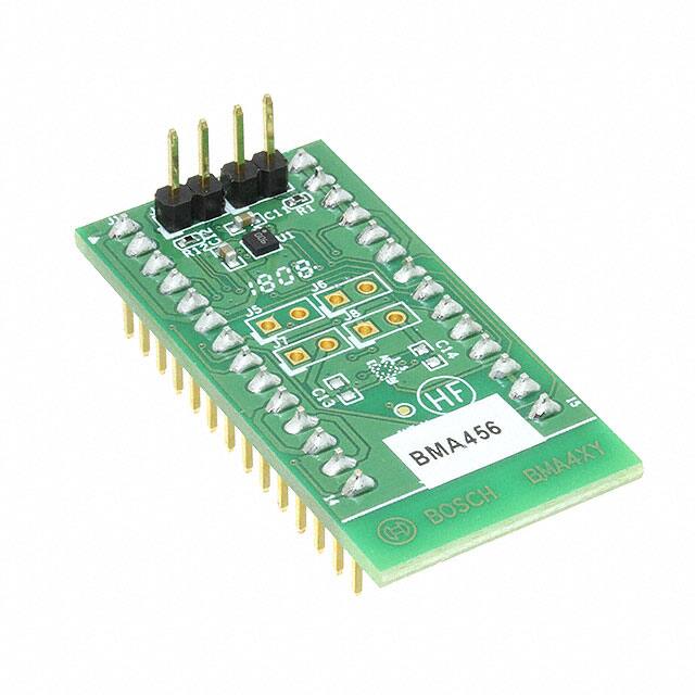 SHUTTLE BOARD BMA456Bosch Sensortec