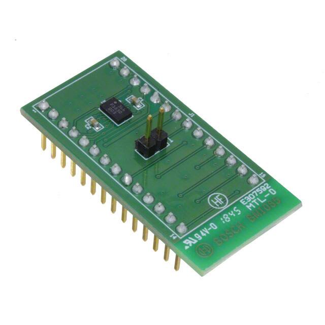 SHUTTLE BOARD BMI085Bosch Sensortec