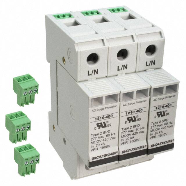 1210-3S-400Bourns Inc.