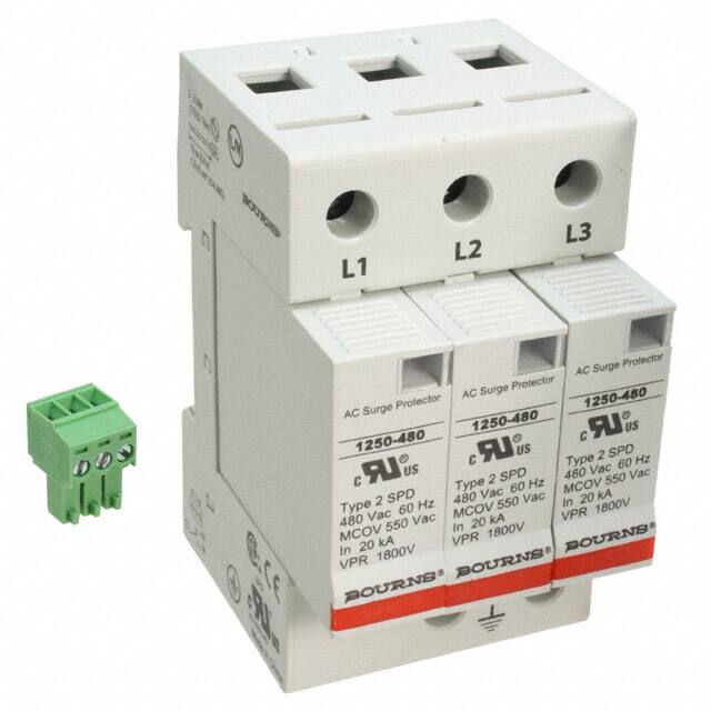 1250-3S-480Bourns Inc.