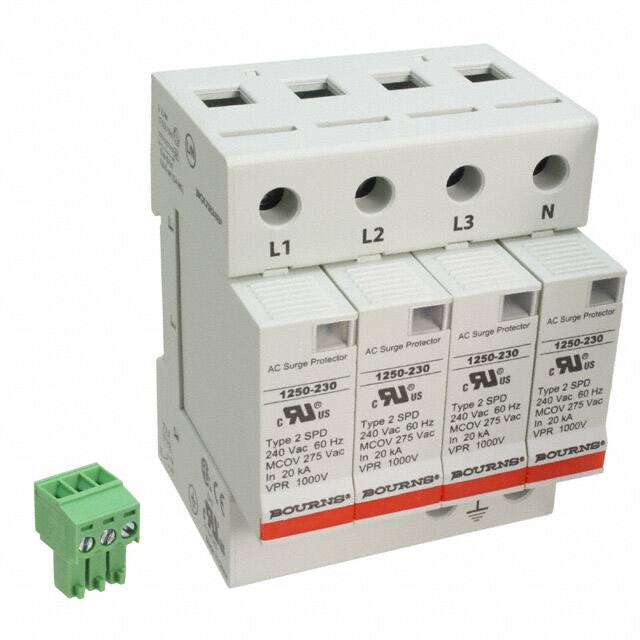 1250-4S-230Bourns Inc.