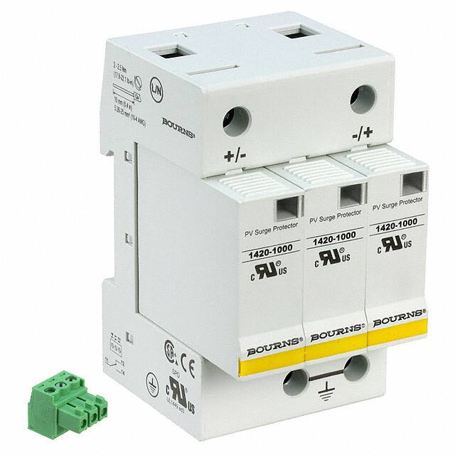 1420-PV-1000Bourns Inc.