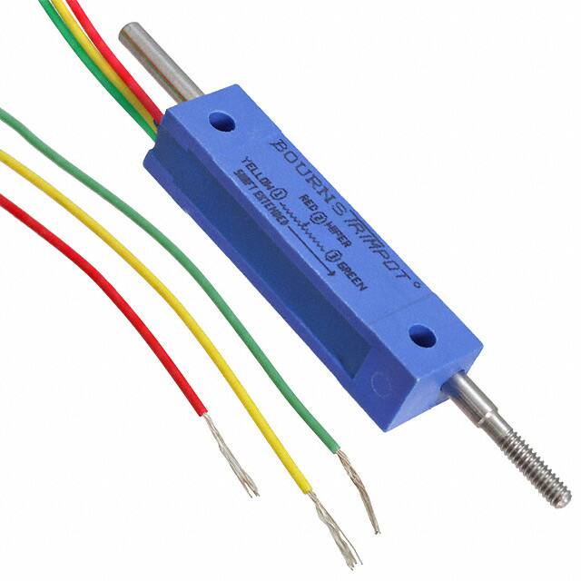 3048L-4-502Bourns Inc.