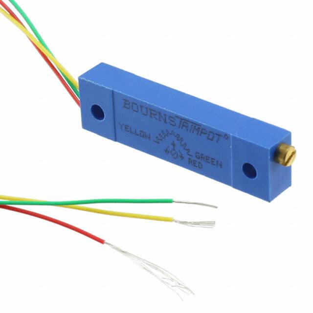 3057L-1-502Bourns Inc.