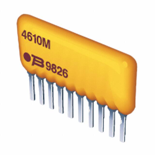 Bourns Inc. 4610M-101-273LF