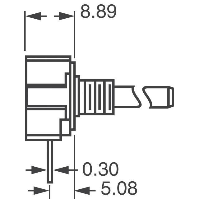 53AAA-B24-A18LBourns Inc.