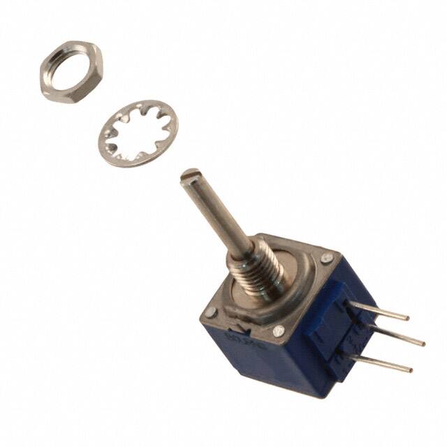 Bourns Inc. 81C1A-E28-A13L