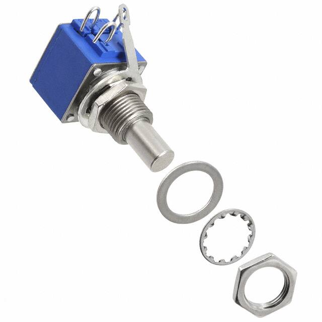 Bourns Inc. 82Z1D-Z33-BA0/754L