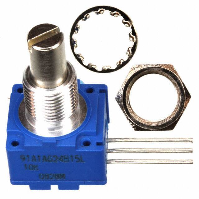 91A1A-G24-B15LBourns Inc.