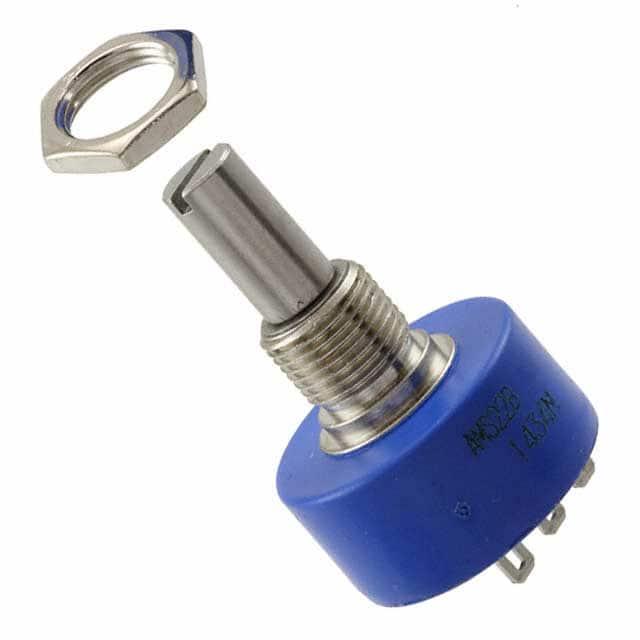 Bourns Inc. AMS22B5A1BHASL325N