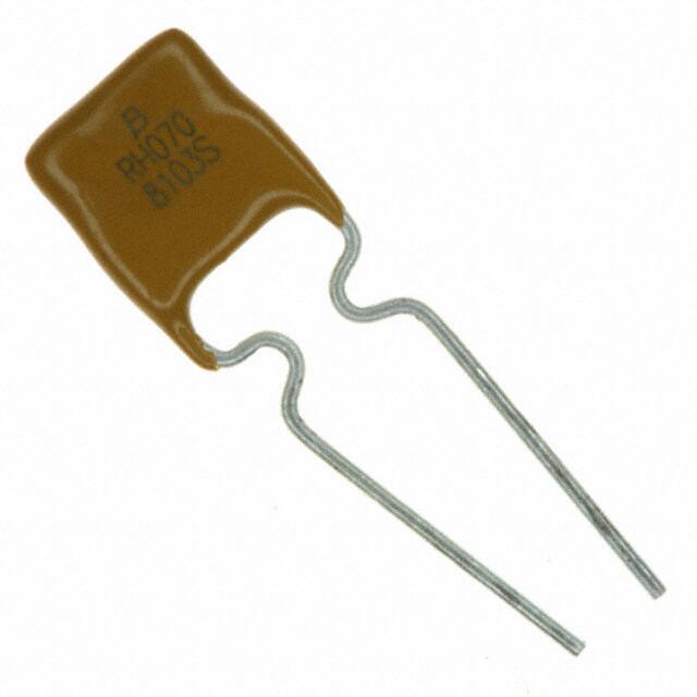 MF-RHT070-2Bourns Inc.