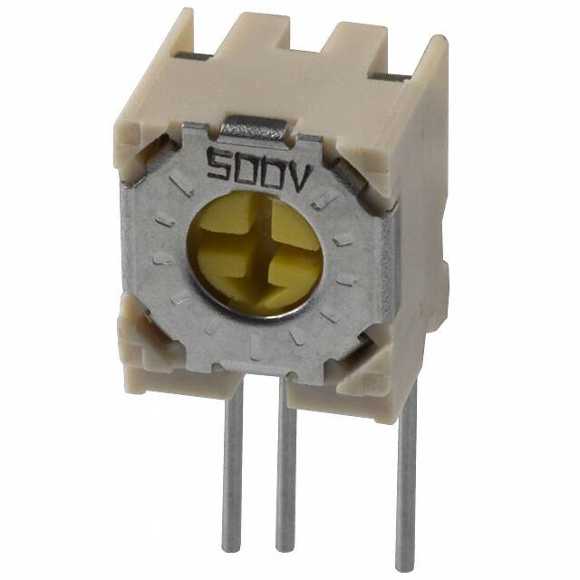 PVC6G102A01B00Bourns Inc.