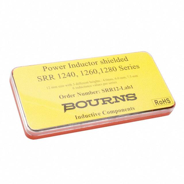 SRR12-LAB1Bourns Inc.