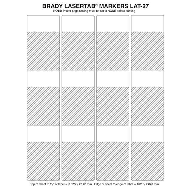 LAT-27-361-1Brady Corporation
