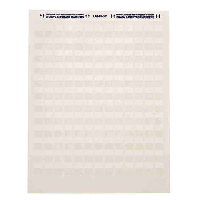 LAT-39-361-1Brady Corporation