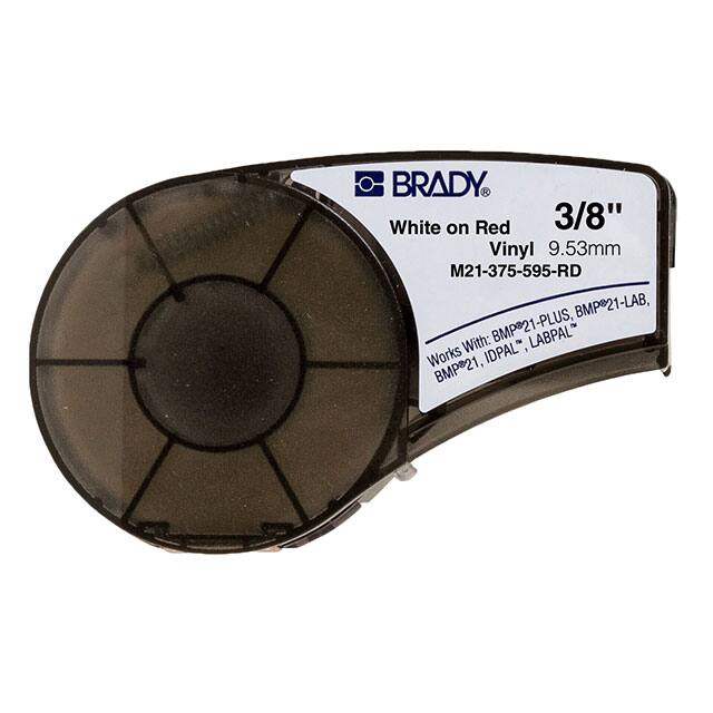 M21-375-595-RDBrady Corporation