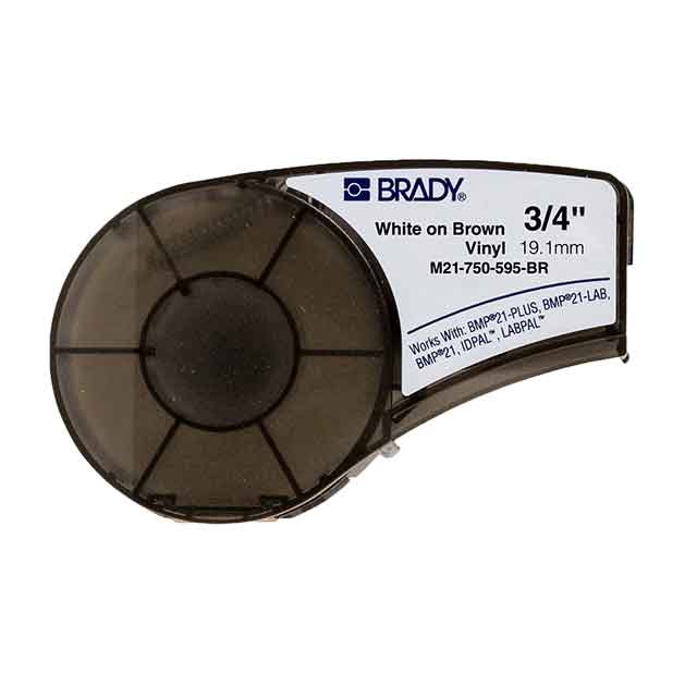 M21-750-595-BRBrady Corporation