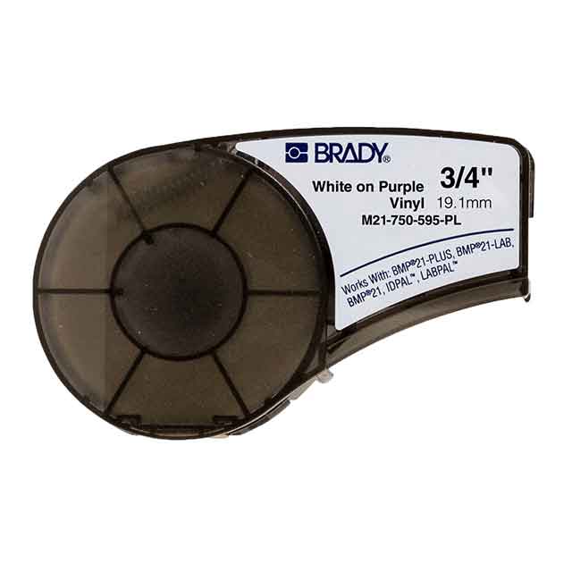 M21-750-595-PLBrady Corporation