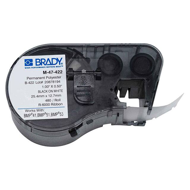 M-47-422Brady Corporation