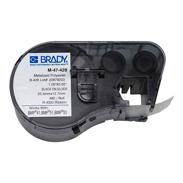M-47-428Brady Corporation