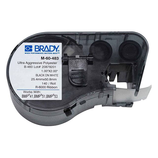 M-60-483Brady Corporation