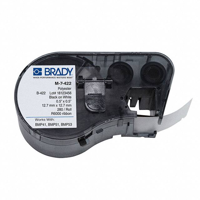 M-7-422Brady Corporation
