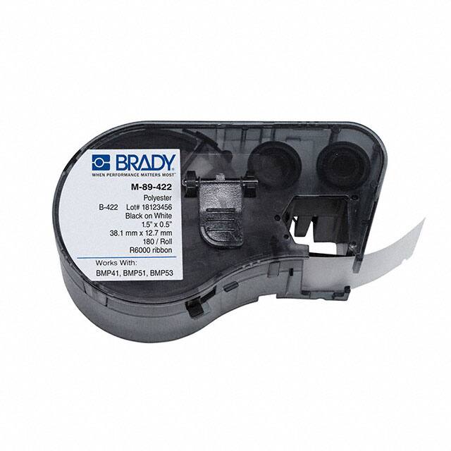 M-89-422Brady Corporation