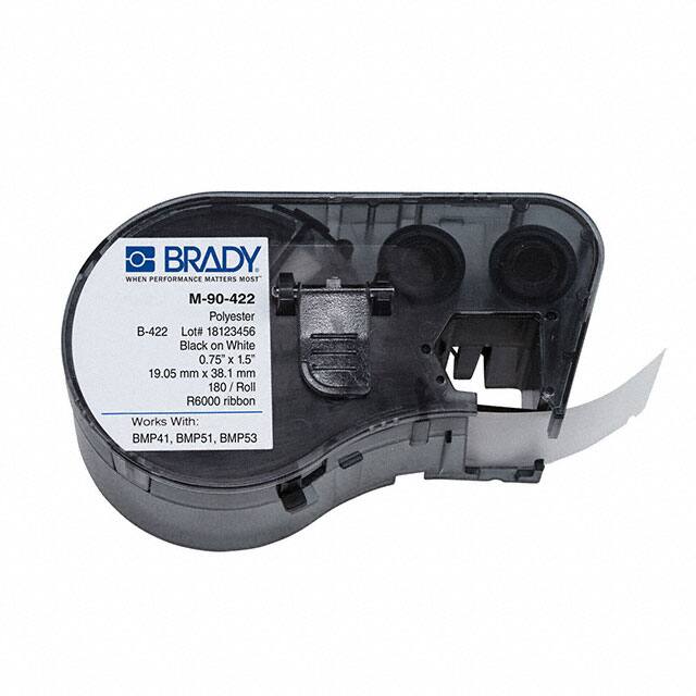 M-90-422Brady Corporation