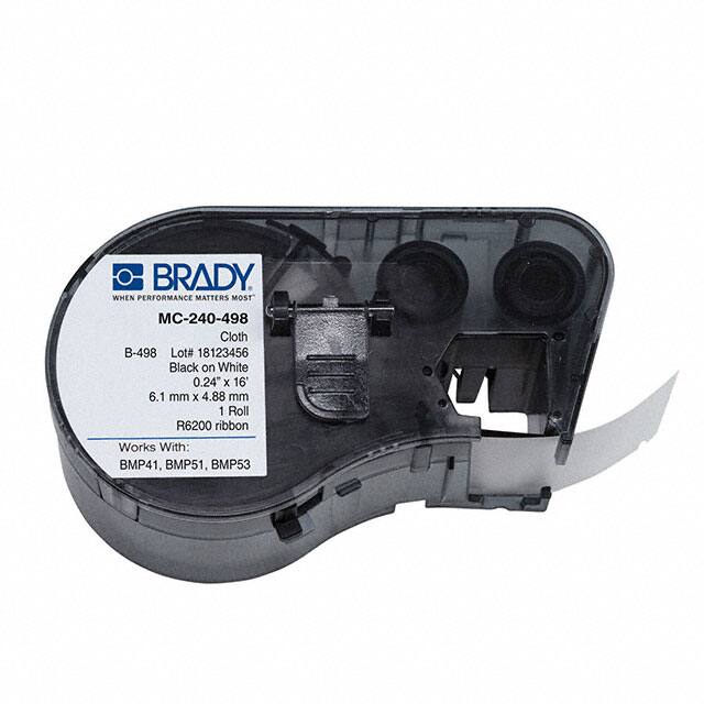 MC-240-498Brady Corporation