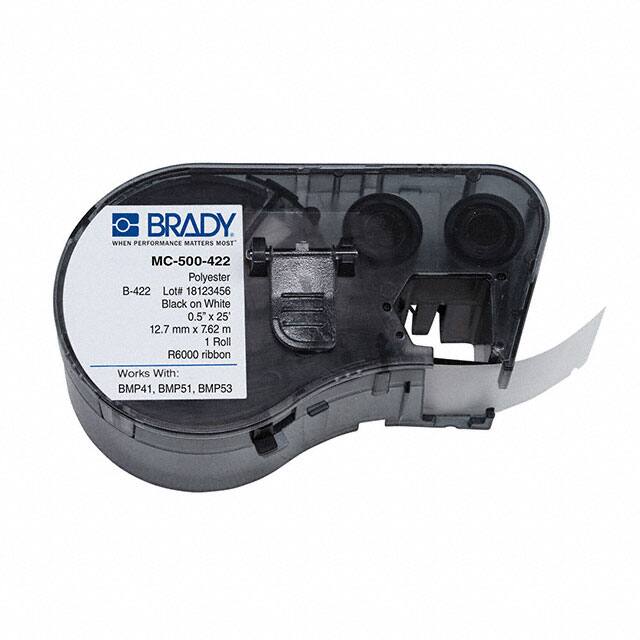 MC-500-422Brady Corporation