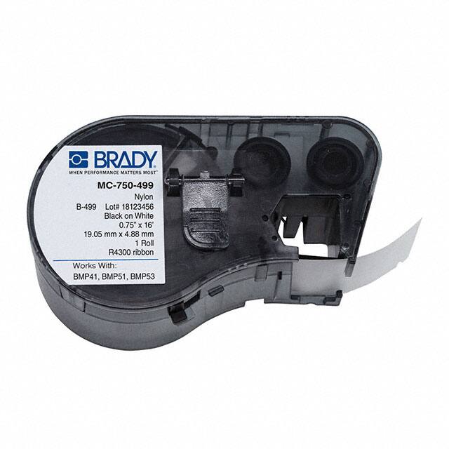 MC-750-499Brady Corporation