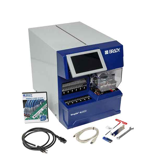 WRAPTOR-A6500Brady Corporation