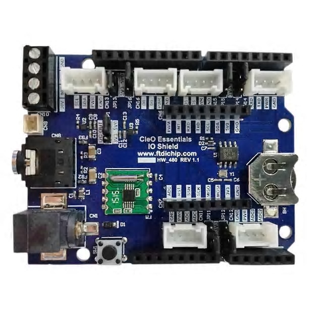 CLEOIO-SHIELD1Bridgetek Pte Ltd.