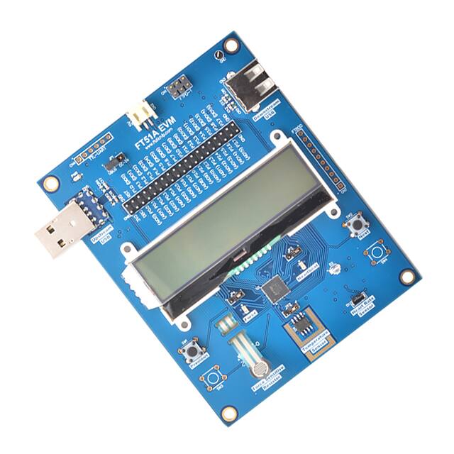 FT51A-EVMBridgetek Pte Ltd.