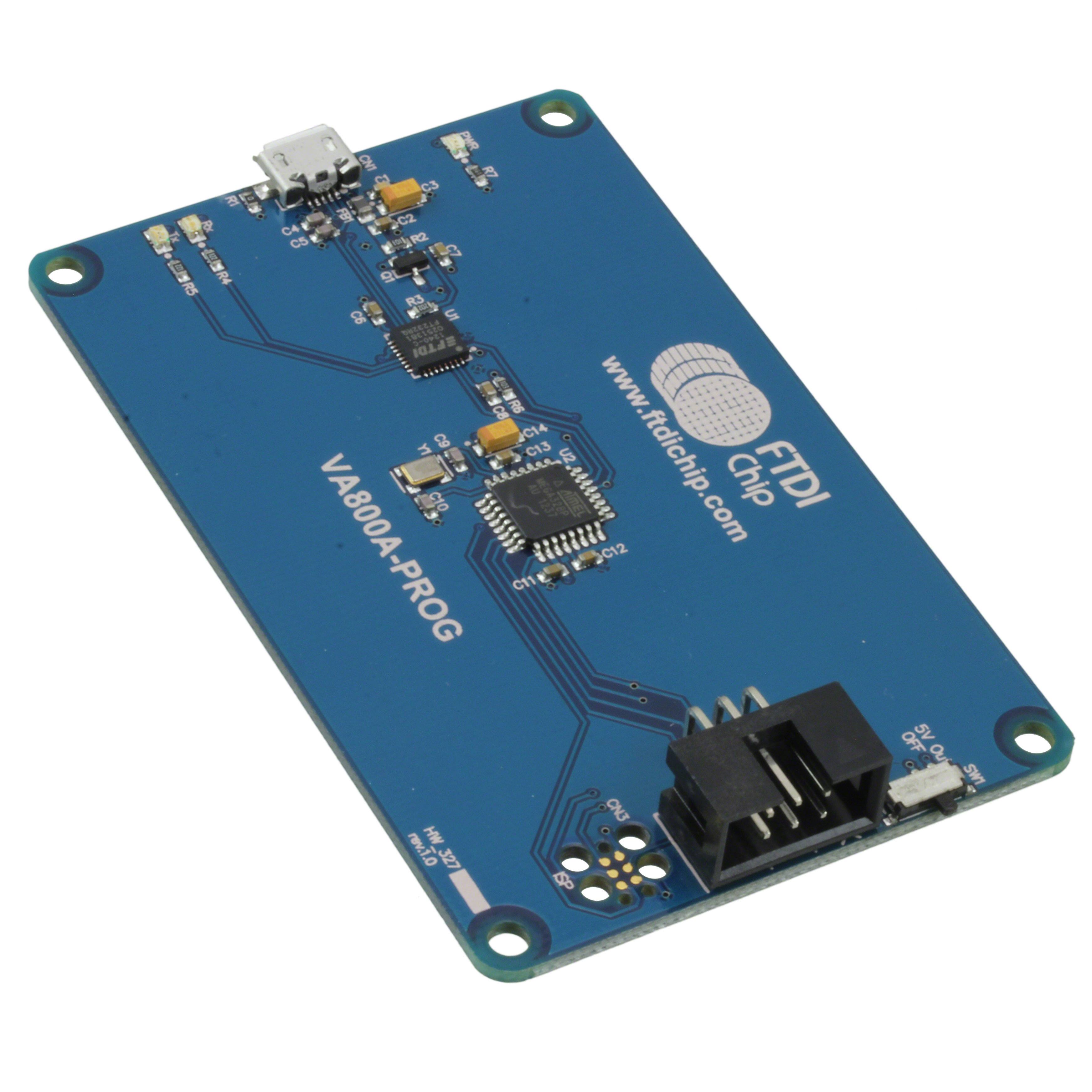 VA800A-PROGBridgetek Pte Ltd.