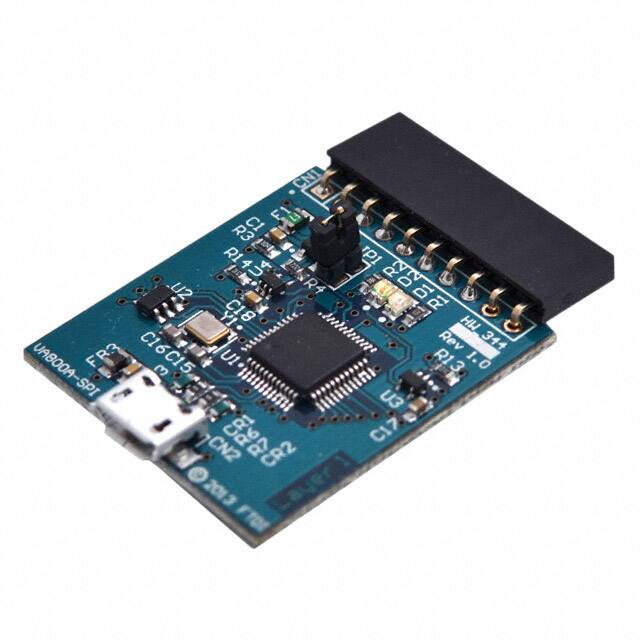 VA800A-SPIBridgetek Pte Ltd.