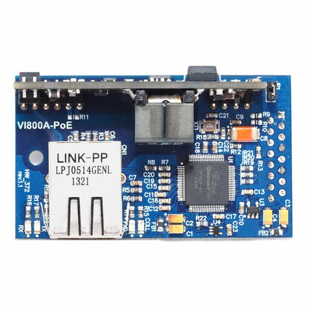 VI800A-POEBridgetek Pte Ltd.