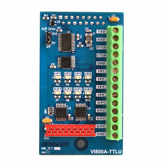 VI800A-TTLUBridgetek Pte Ltd.