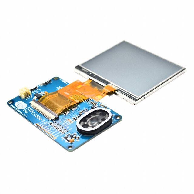 VM800C35A-DBridgetek Pte Ltd.