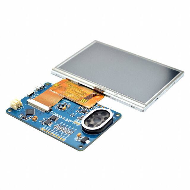 VM800C43A-DBridgetek Pte Ltd.