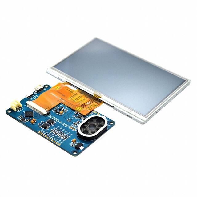 VM800C50A-DBridgetek Pte Ltd.