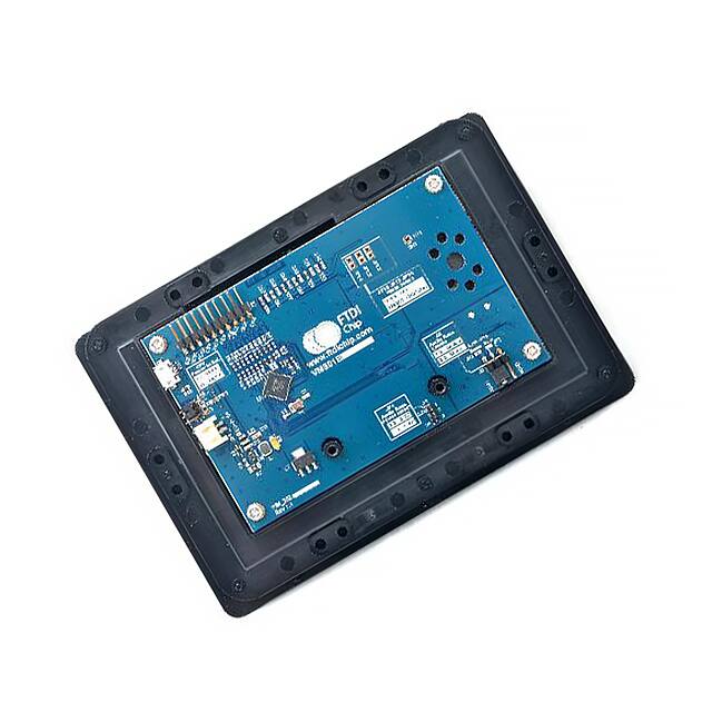 VM801B50A-BKBridgetek Pte Ltd.