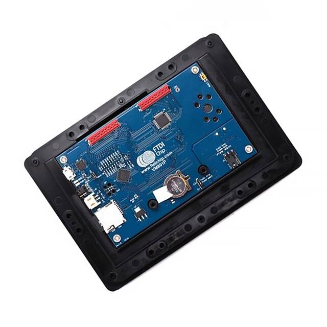 VM801P43A-BKBridgetek Pte Ltd.