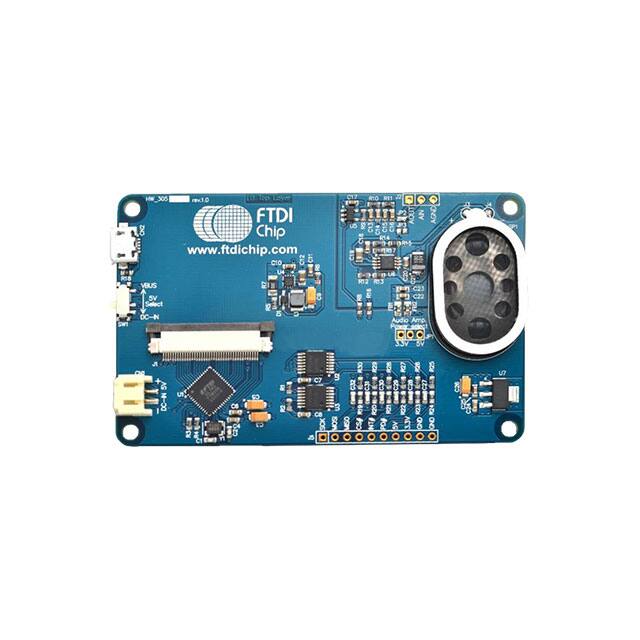 VM810C50A-DBridgetek Pte Ltd.