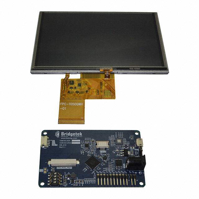 VM816C50A-DBridgetek Pte Ltd.