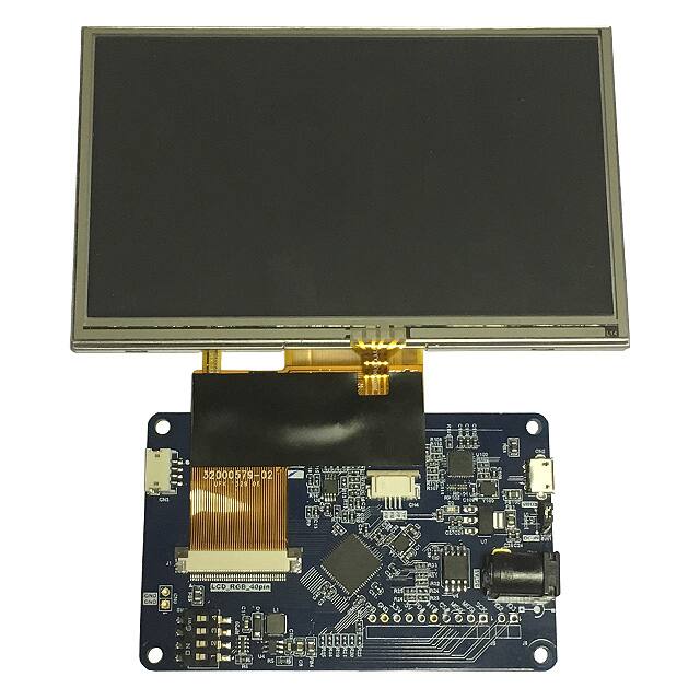VM816CU50A-DBridgetek Pte Ltd.