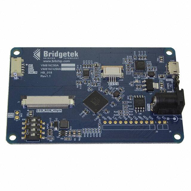 VM816CU50A-NBridgetek Pte Ltd.