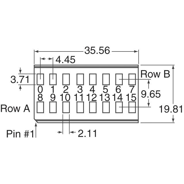 HCMS-2921Broadcom Limited